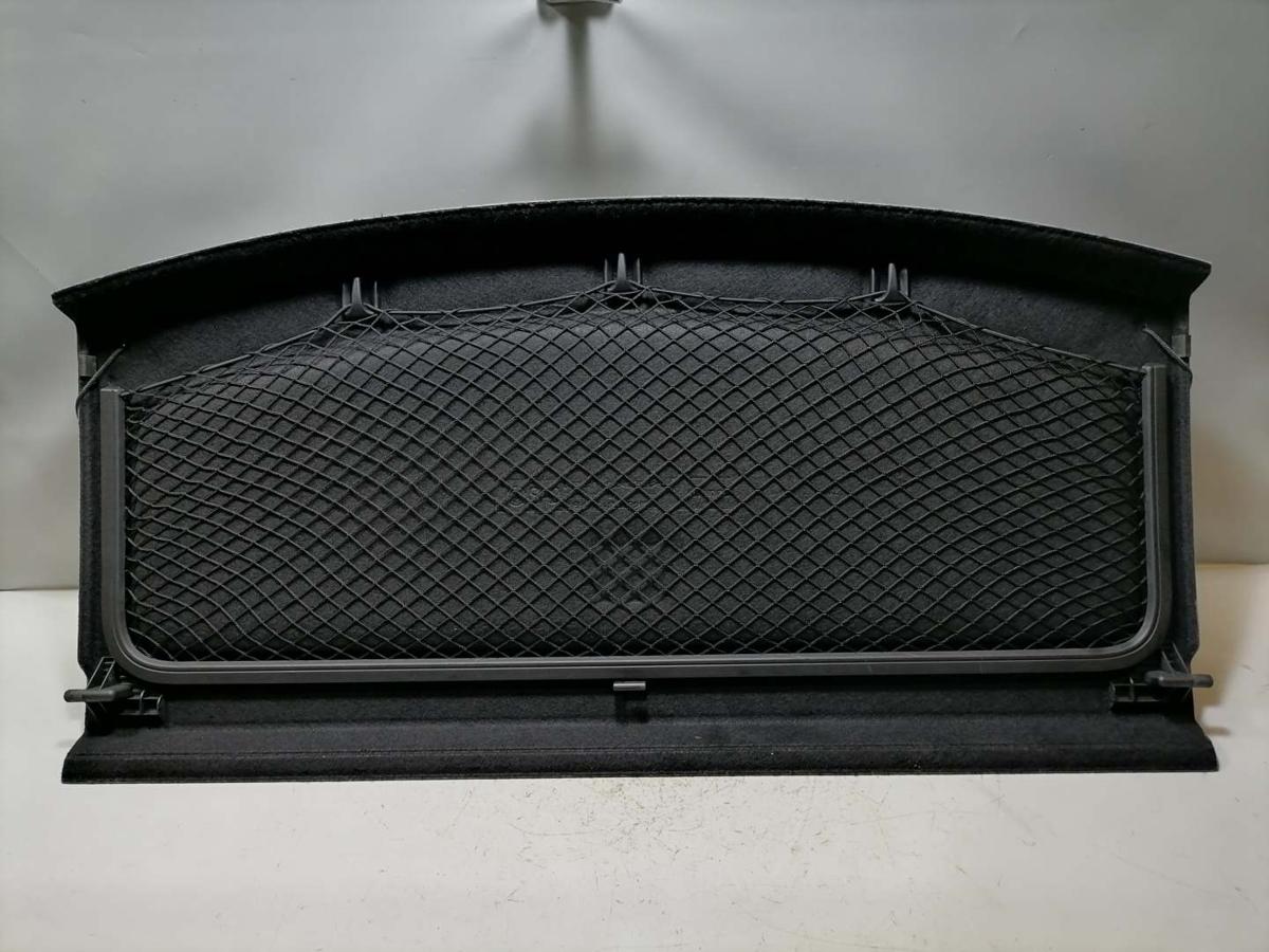 VW Golf 5 original Hutablage Abdeckung Kofferraum grau 1K6867769 Flie&szlig;heck BJ04